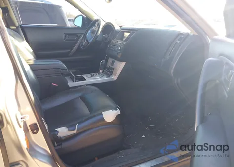 2004 Infiniti Fx35 z USA, uszkodzony, nr VIN JNRAS08W64X219971